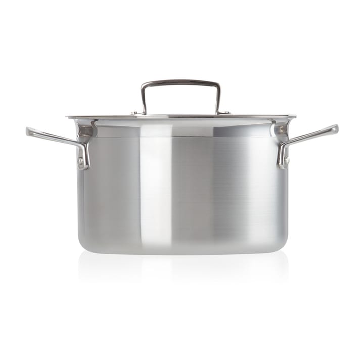 Le Creuset 3-Ply casserole with lid - 2.3 l - Le Creuset