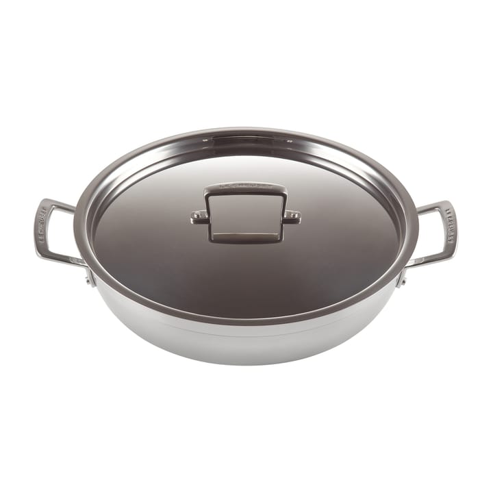 Le Creuset 3-Ply casserole with lid - 4.8 l - Le Creuset