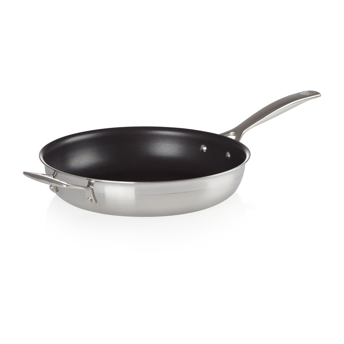 Le Creuset 3-Ply non-stick frying pan help handle o28 cm