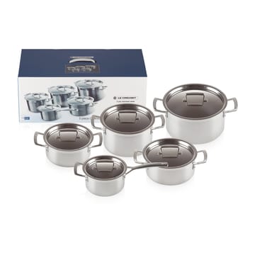 Le Creuset 3-Ply pot set - 5 pieces - Le Creuset