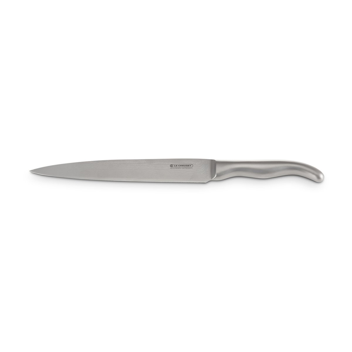 Le Creuset allknife with steel handle 20 cm | Scandinavian Design | Other knives | Silver-coloured