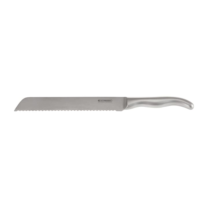 Le Creuset bread knife with steel handle - 20 cm - Le Creuset