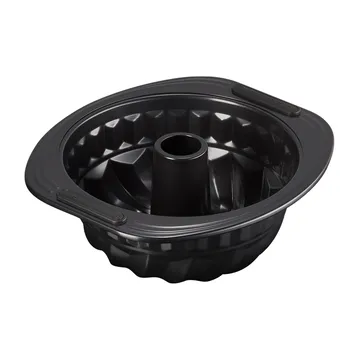 Le Creuset cake dish - Matte black - Le Creuset