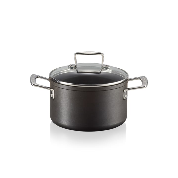 Le Creuset casserole with glass lid - 2.8 L - Le Creuset