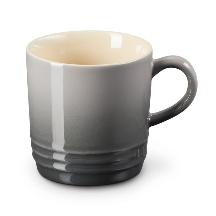 Le Creuset coffee mug 20 cl - Flint - Le Creuset