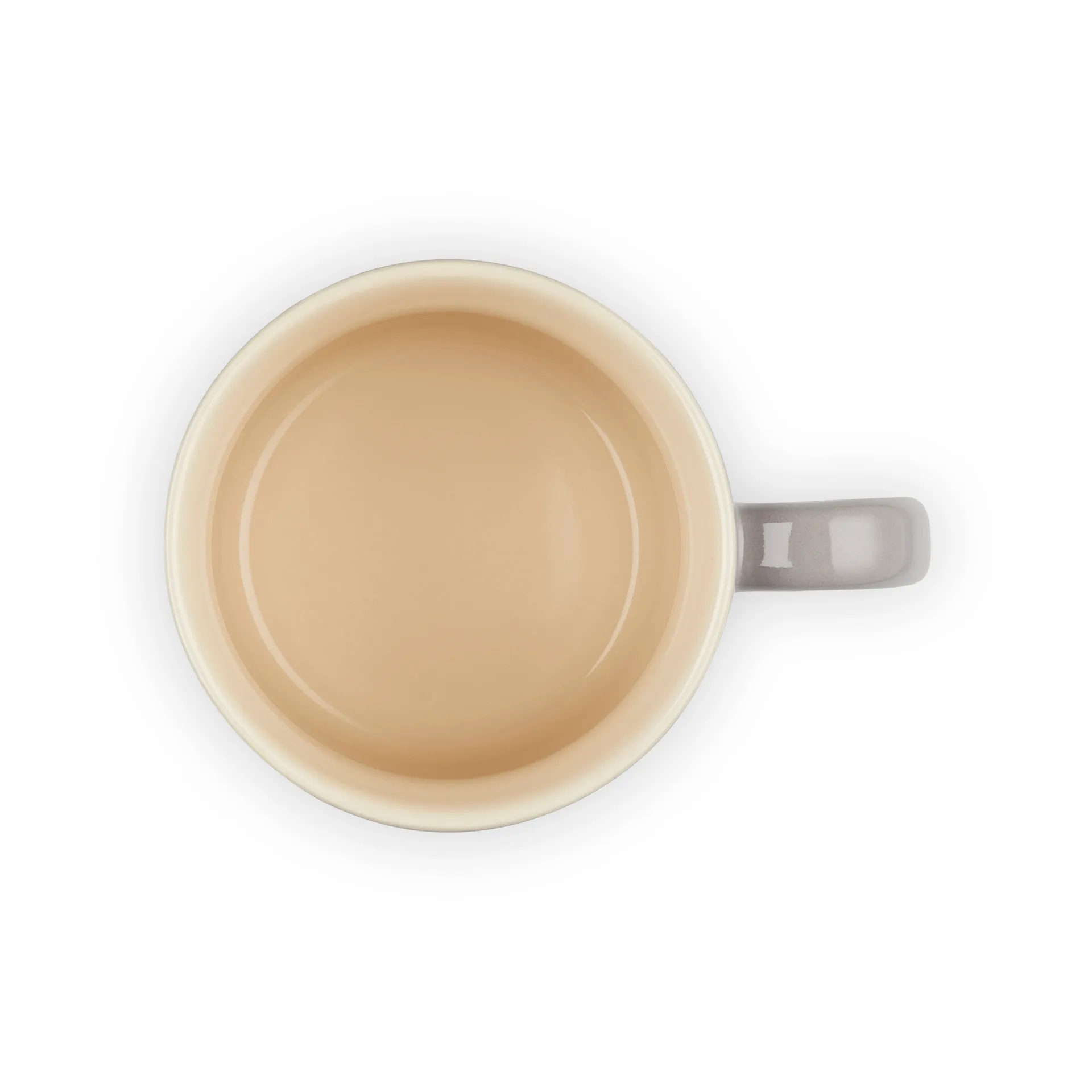 Le Creuset coffee mug 20 cl, Flint Le Creuset