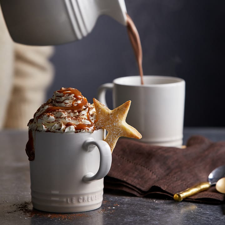 Le Creuset coffee mug 20 cl - Meringue - Le Creuset