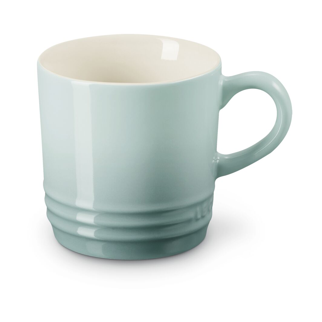 Le Creuset coffee mug 20 cl Sea Salt | Scandinavian Design | Coffee cups | Blue