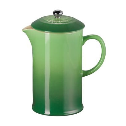 Le Creuset coffee press 1 L Bamboo Green | Scandinavian Design | Green