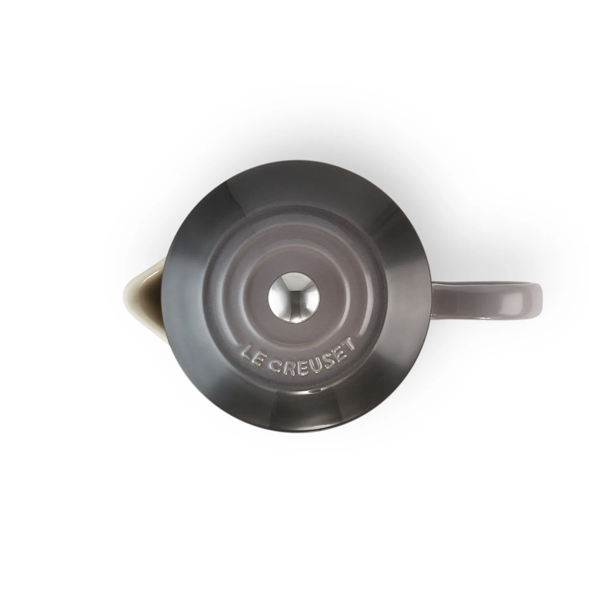 Le Creuset coffee press 1 L, Flint Le Creuset