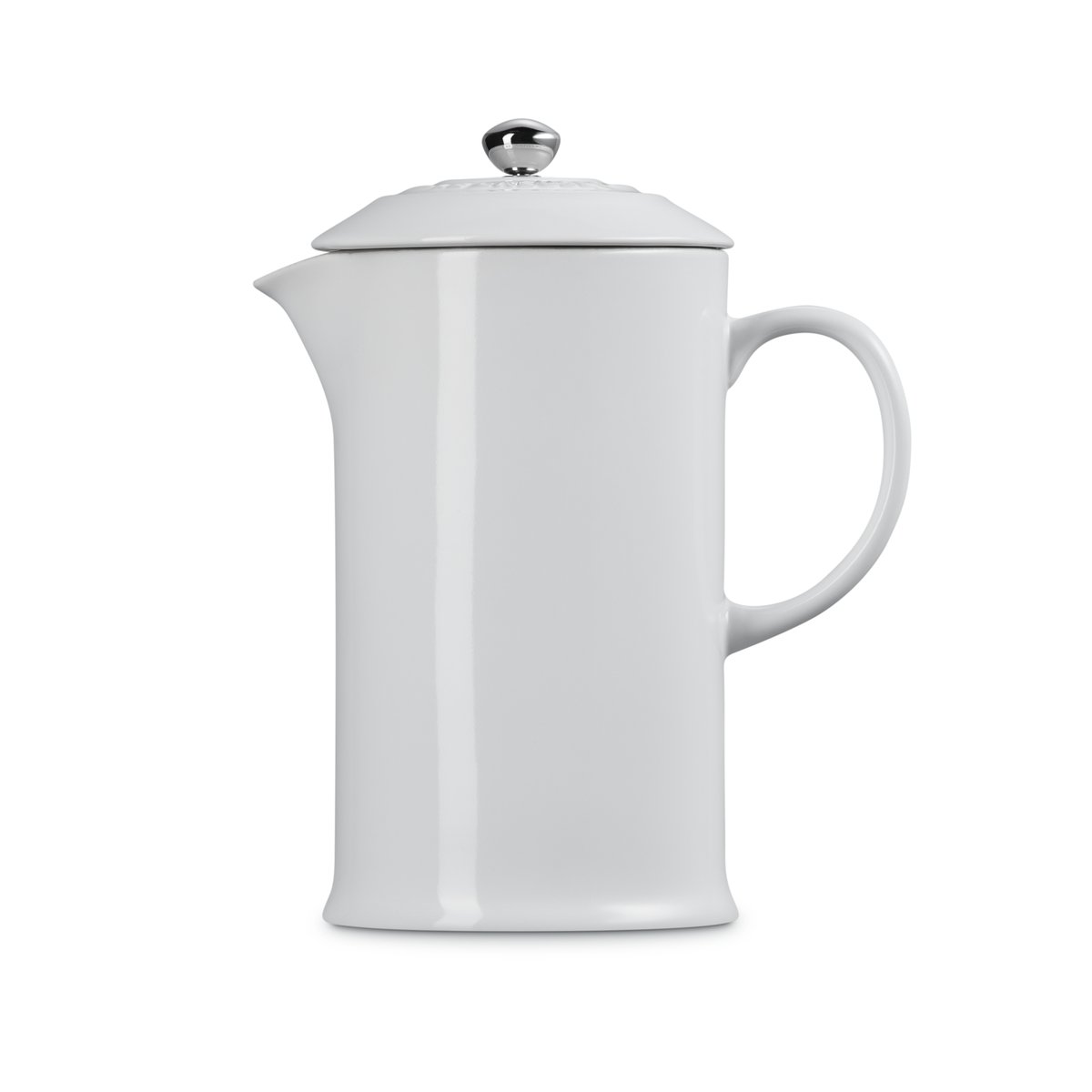 Le Creuset coffee press 1 L White | Scandinavian Design | White