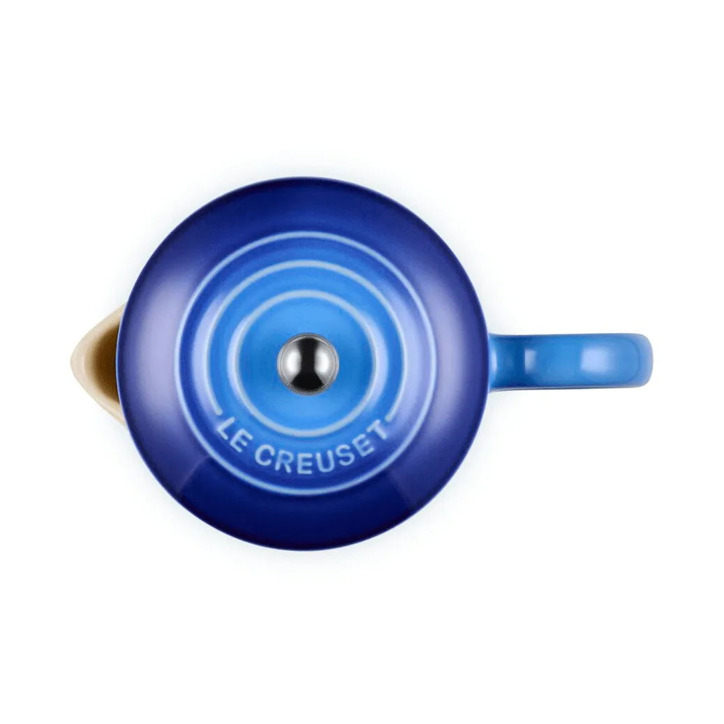 Le Creuset coffee press pot, Azure, 1 L Le Creuset