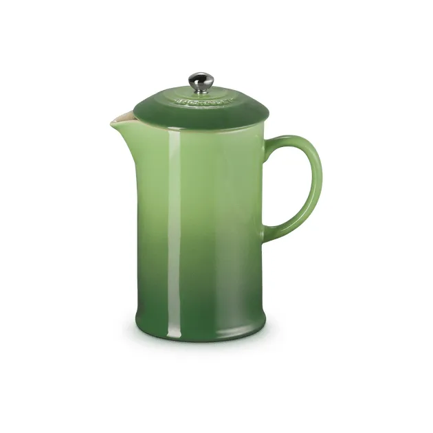 Le Creuset coffee press pot, Bamboo, 1 l Le Creuset