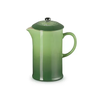 Le Creuset coffee press pot - Bamboo, 1 l - Le Creuset