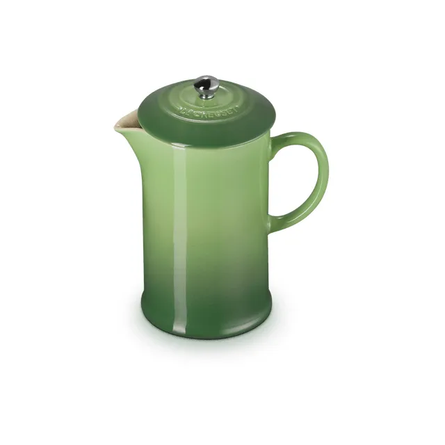 Le Creuset coffee press pot, Bamboo, 1 l Le Creuset