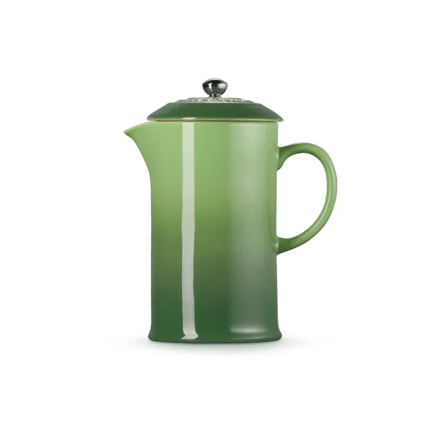 Le Creuset coffee press pot, Bamboo, 1 l Le Creuset