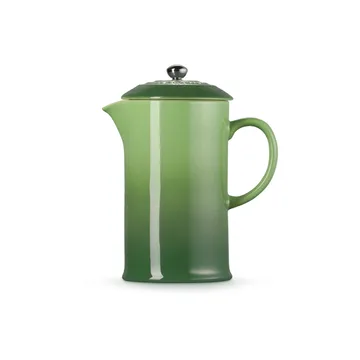 Le Creuset coffee press pot - Bamboo, 1 l - Le Creuset