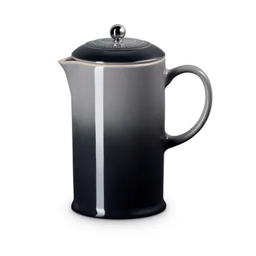 Le Creuset coffee press pot - Flint, 1 l - Le Creuset