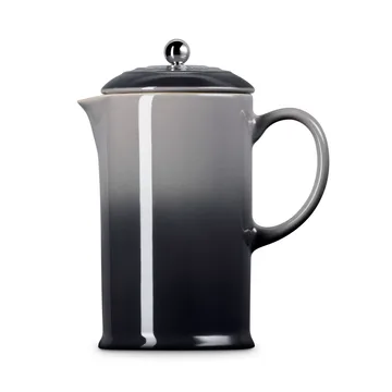 Le Creuset coffee press pot - Flint, 1 l - Le Creuset