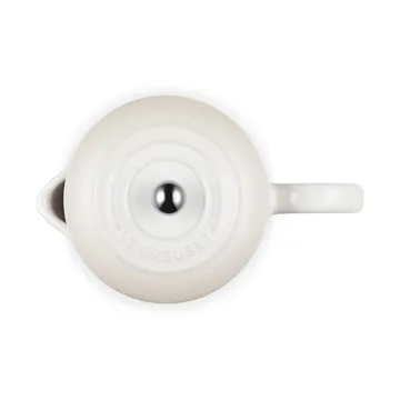Le Creuset coffee press pot - Meringue, 1 l - Le Creuset