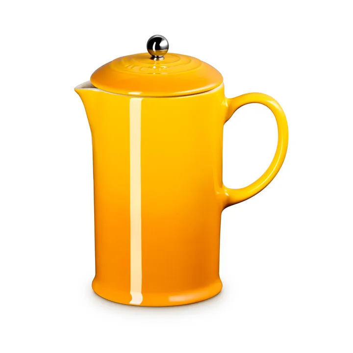 Le Creuset coffee press pot - Nectar, 1 l - Le Creuset