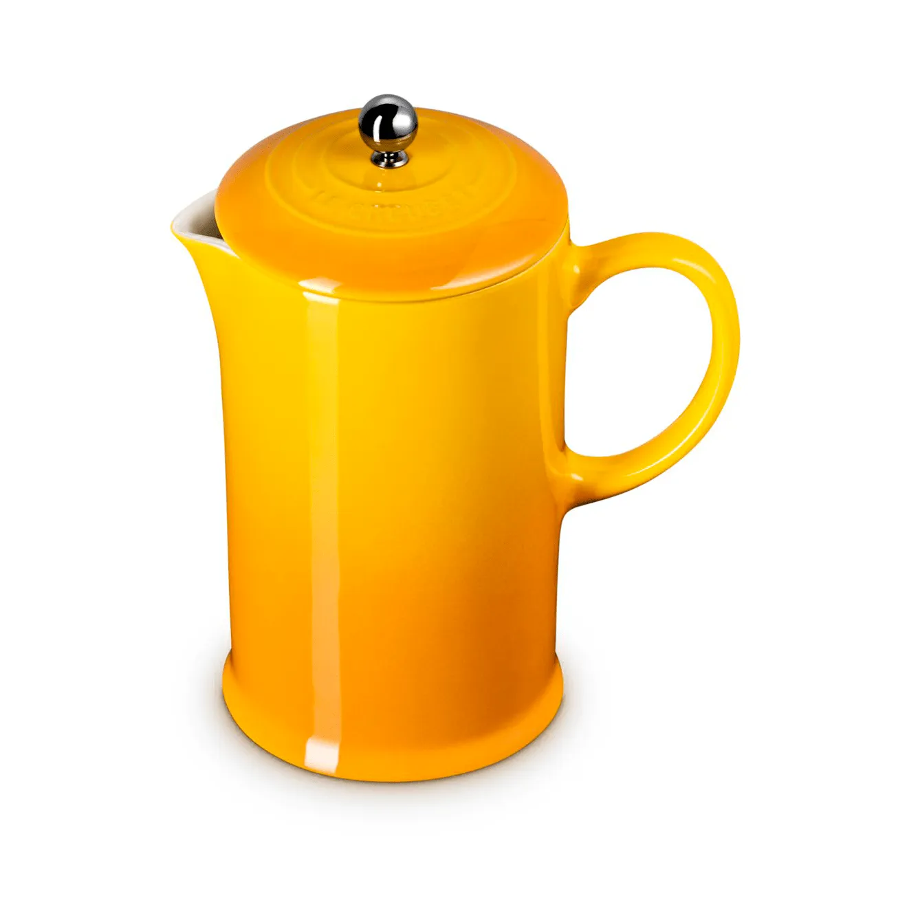 Le Creuset coffee press pot, Nectar, 1 l Le Creuset