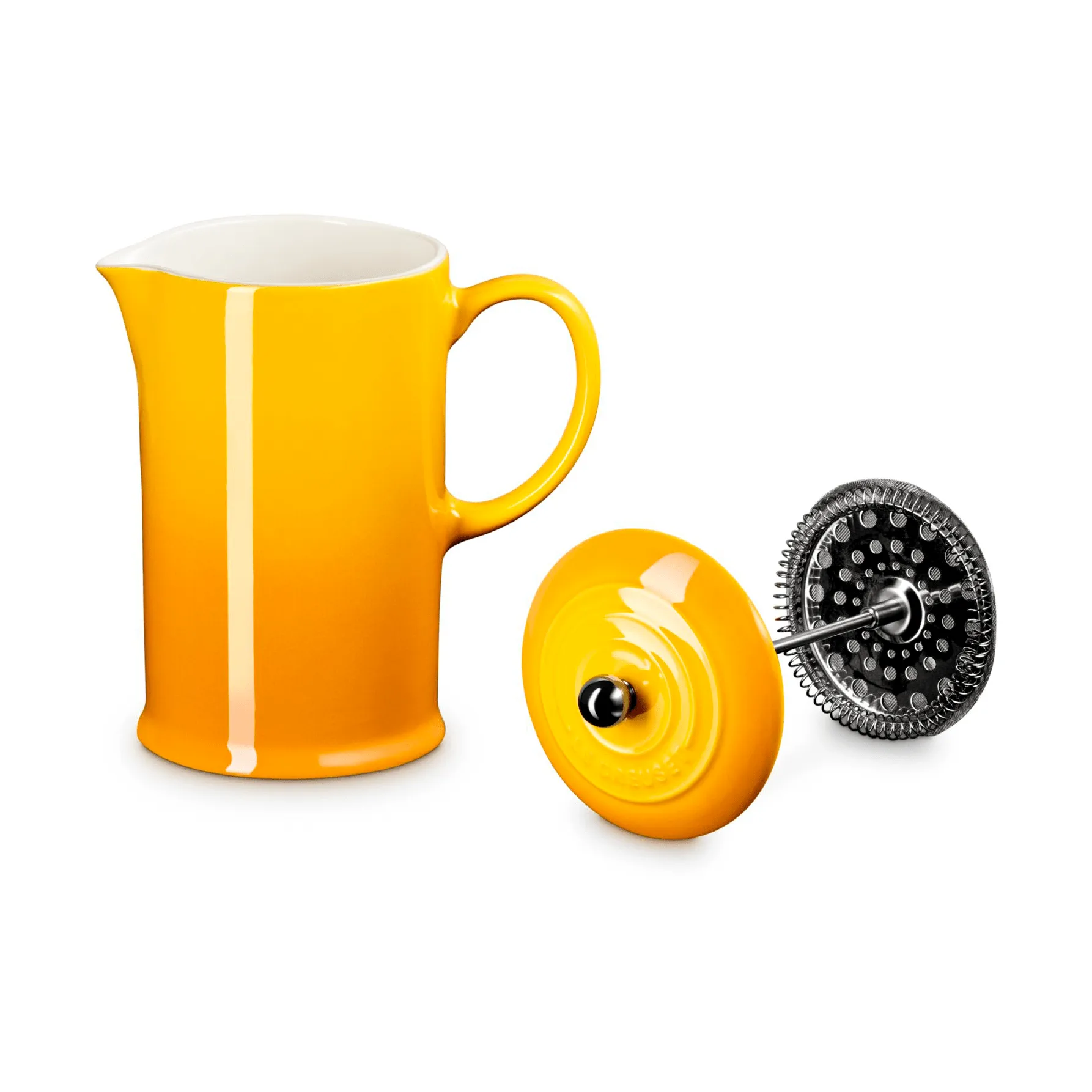 Le Creuset coffee press pot, Nectar, 1 l Le Creuset