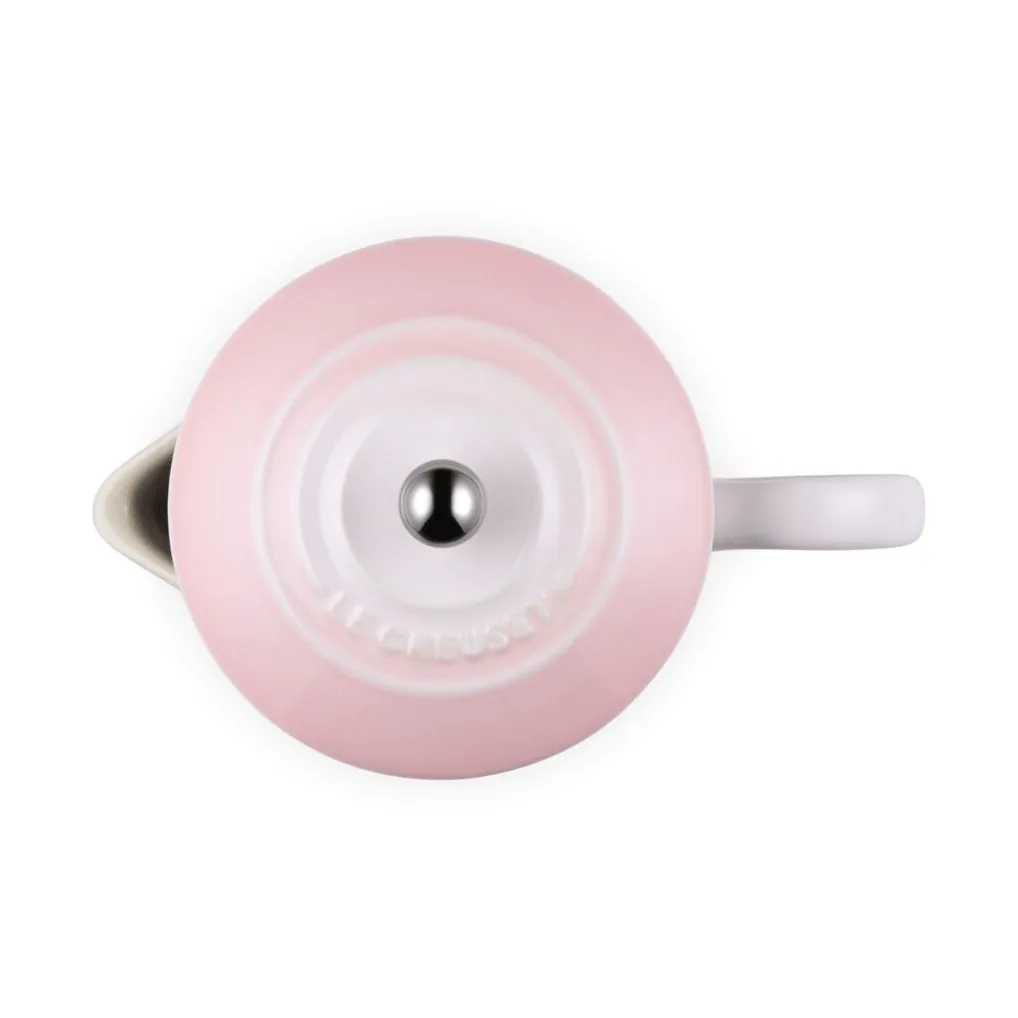 Le Creuset coffee press pot, Shell Pink, 1 l Le Creuset