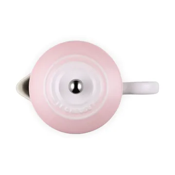 Le Creuset coffee press pot - Shell Pink, 1 l - Le Creuset