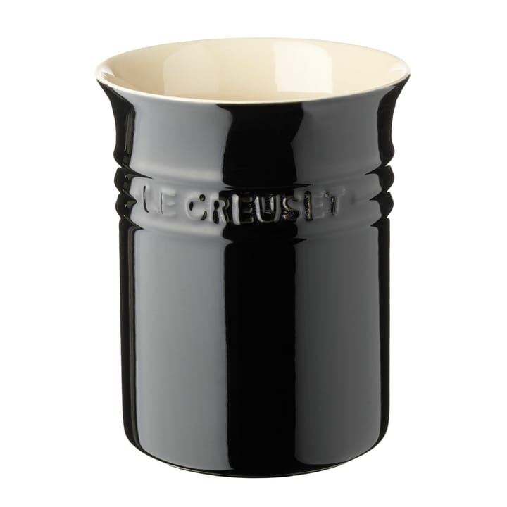 Le Creuset cutlery- and utensil holder 1.1 l - Black - Le Creuset