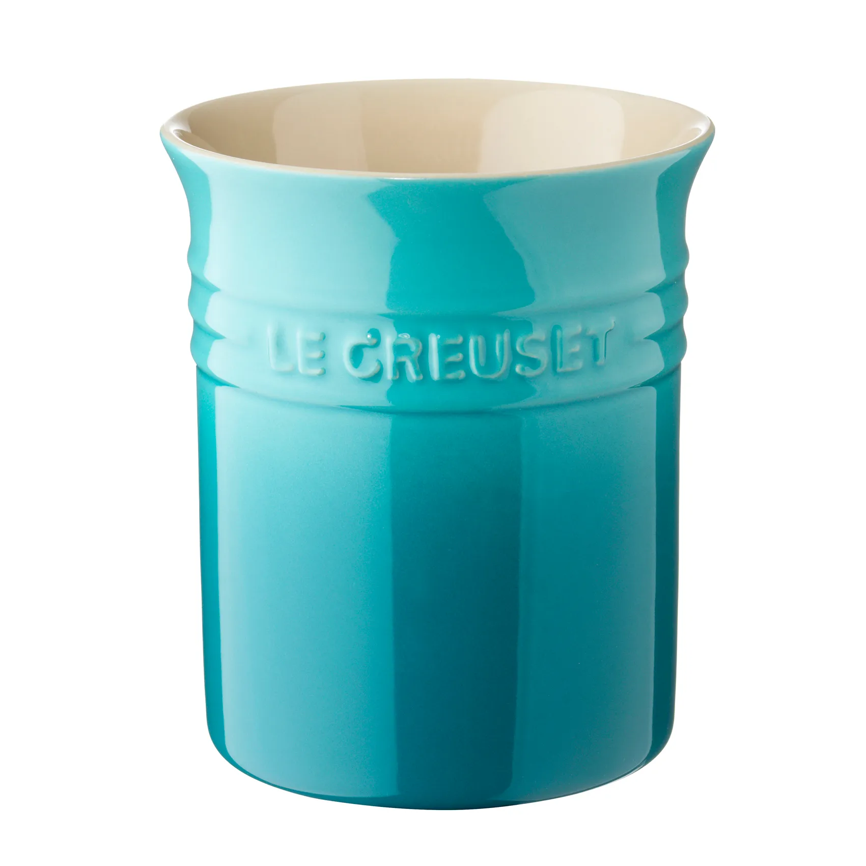 Le Creuset cutlery- and utensil holder 1.1 l, Caribbean Le Creuset