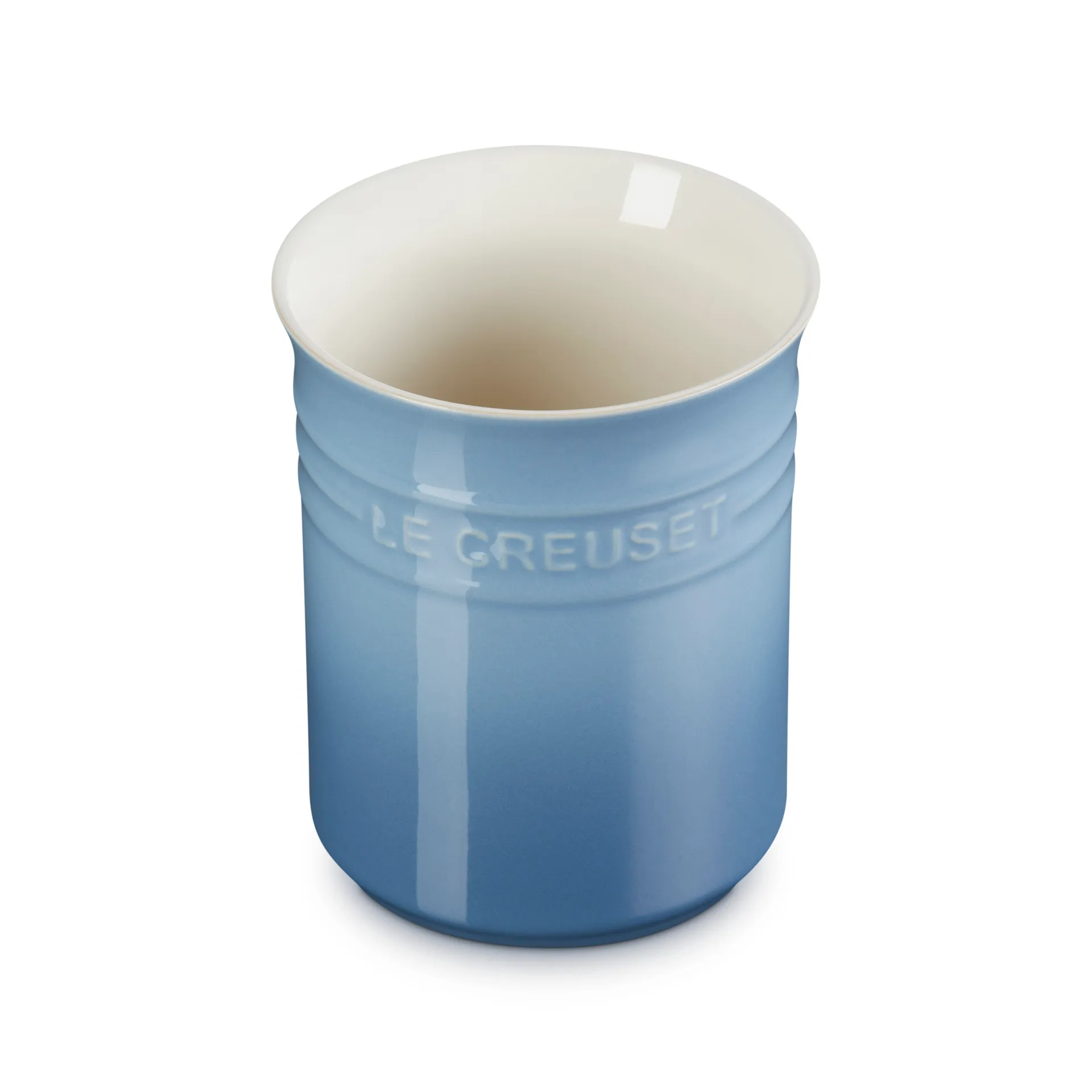 Le Creuset cutlery- and utensil holder 1.1 l, Chambray Le Creuset