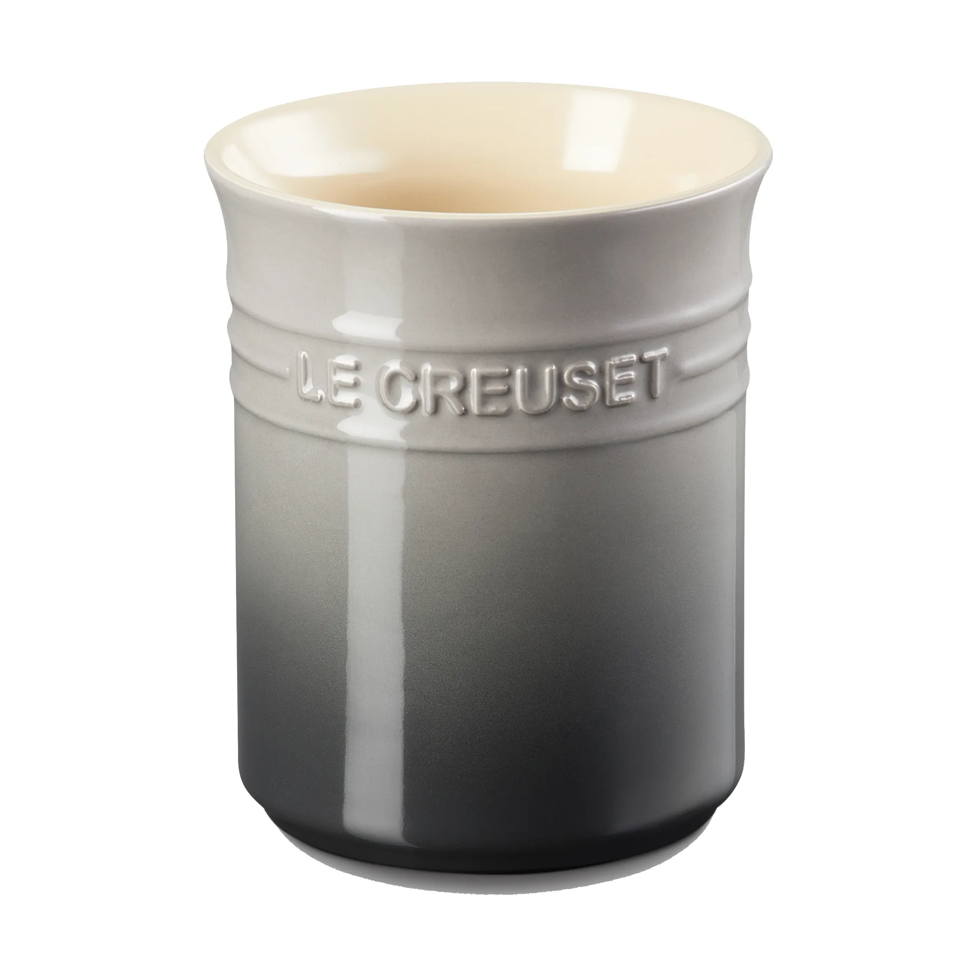 Le Creuset cutlery- and utensil holder 1.1 l, Flint Le Creuset