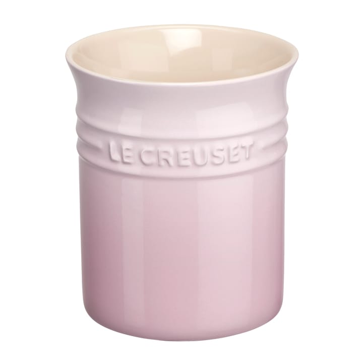 Le Creuset cutlery- and utensil holder 1.1 l - Shell Pink - Le Creuset