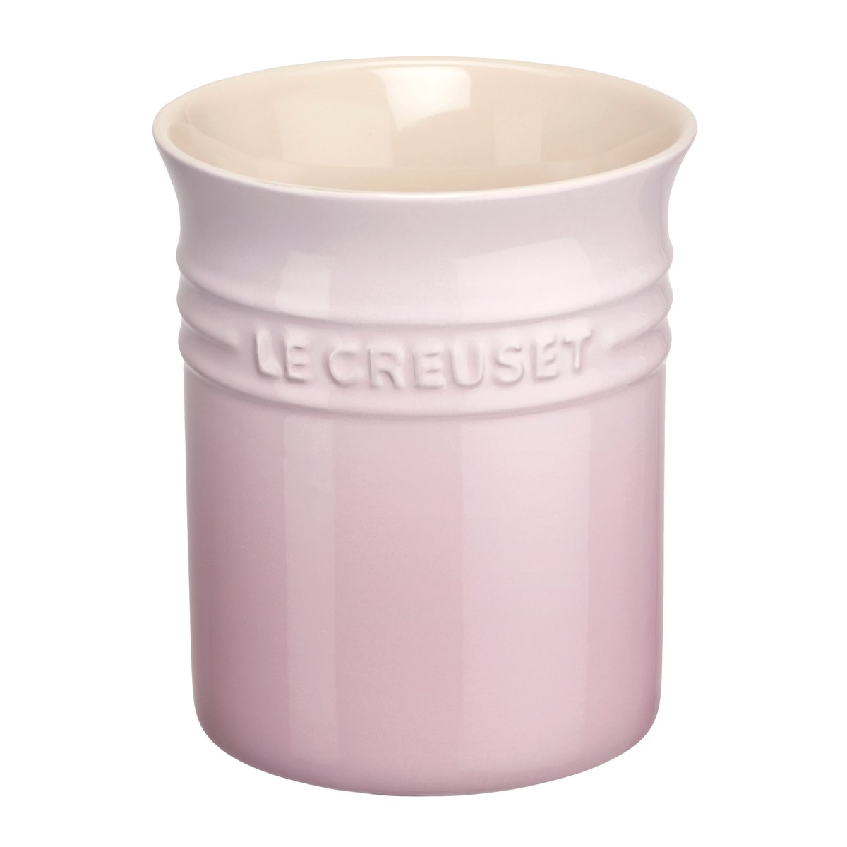 Le Creuset cutlery- and utensil holder 1.1 l Shell Pink