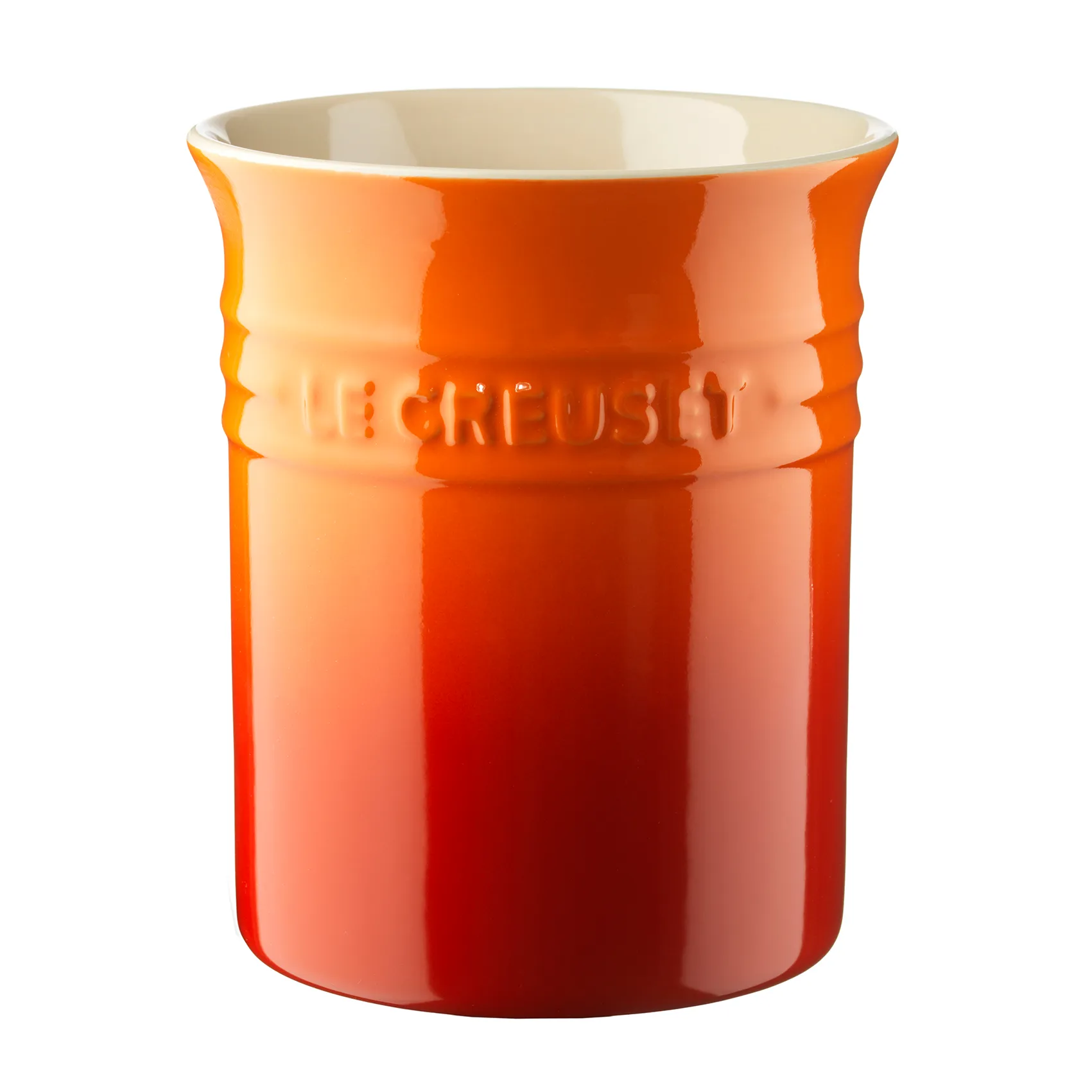 Le Creuset cutlery- and utensil holder 1.1 l, Volcanic Le Creuset