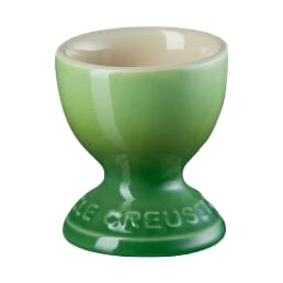 Le Creuset egg cup Bamboo Green | Scandinavian Design | Egg cups | Green