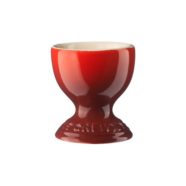 Le Creuset egg cup - Cerise - Le Creuset