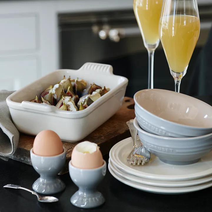 Le Creuset egg cup from Le Creuset