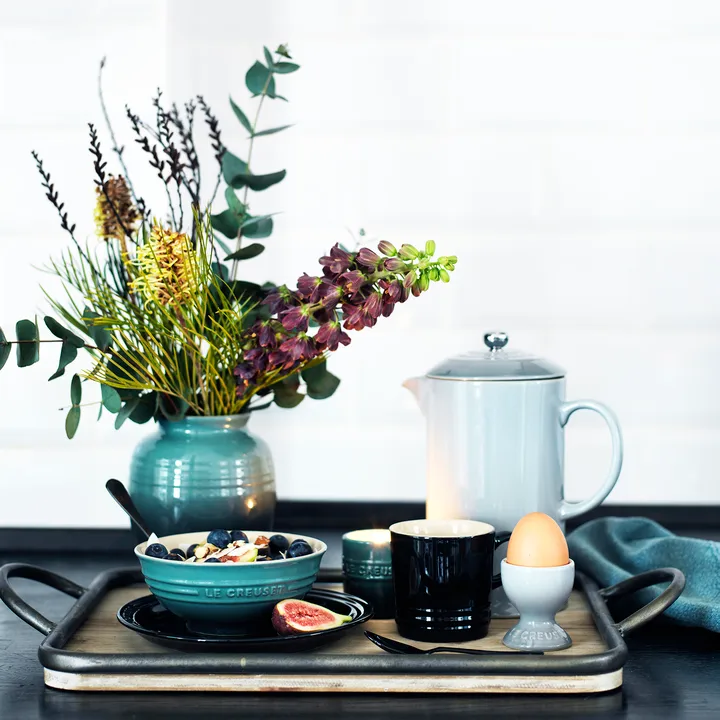 Le Creuset egg cup from Le Creuset