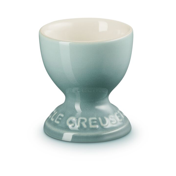 Le Creuset egg cup Sea Salt | Scandinavian Design | Egg cups | Blue