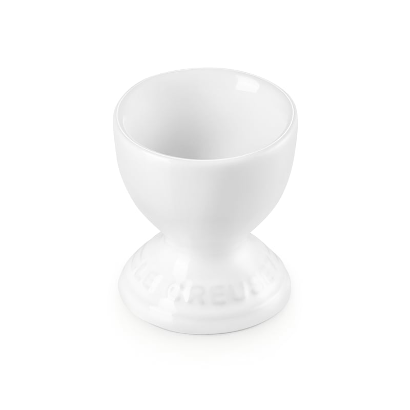 Le Creuset Le Creuset egg cup White