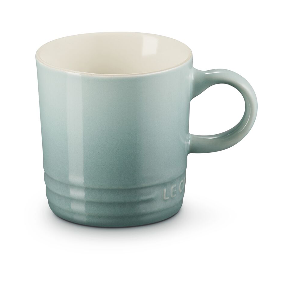 Le Creuset espresso cup 10 cl Sea Salt | Scandinavian Design | Espresso cups | Blue