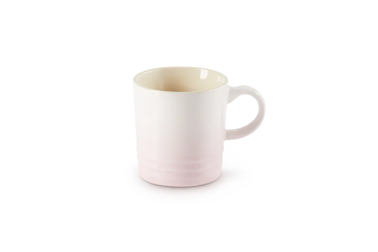 Le Creuset espresso cup 10 cl, Shell pink Le Creuset
