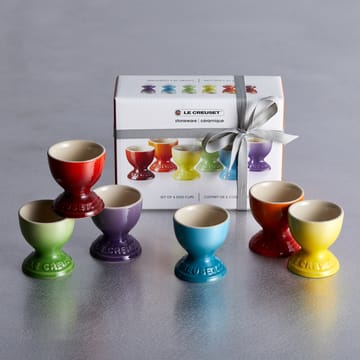 Espresso Mugs RAINBOW // Le Creuset // UNBOXING // REVIEW 