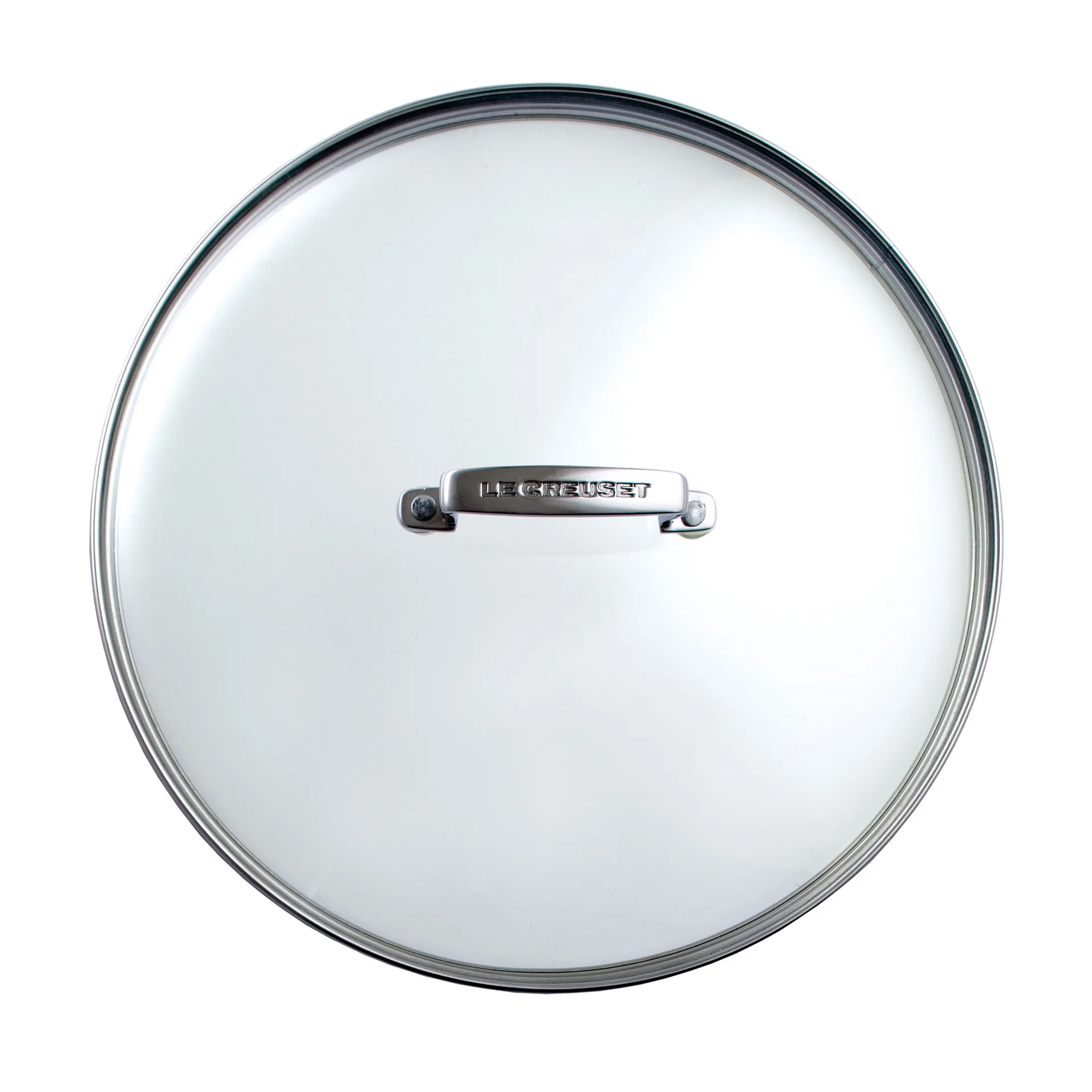 Le Creuset glass lid, 28 cm Le Creuset