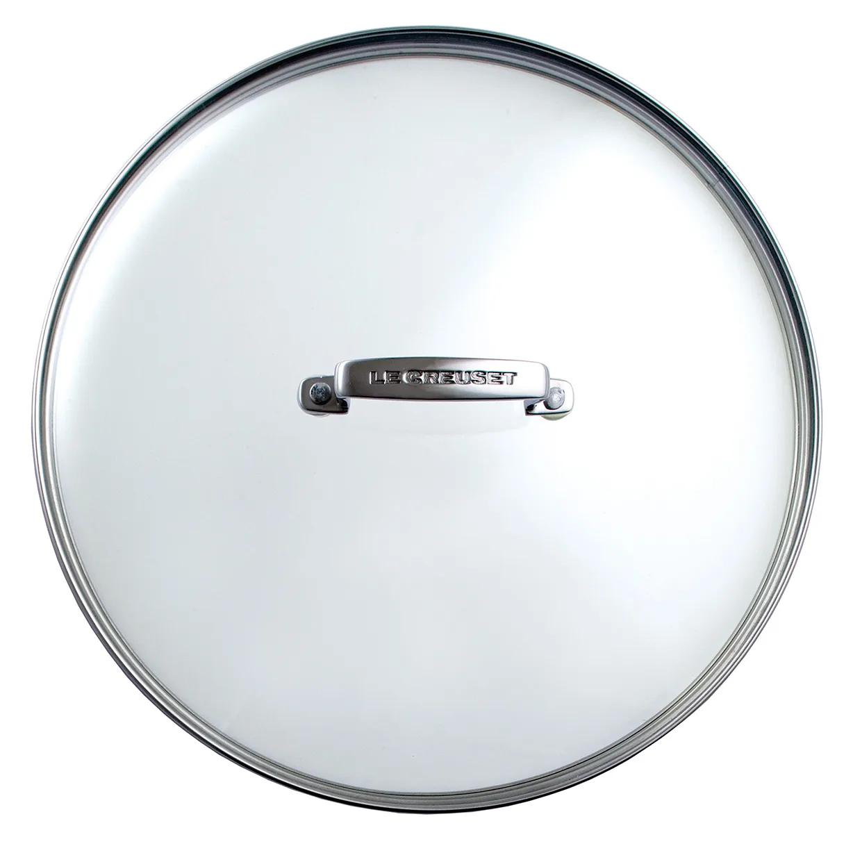 Le Creuset glass lid, 30 cm Le Creuset
