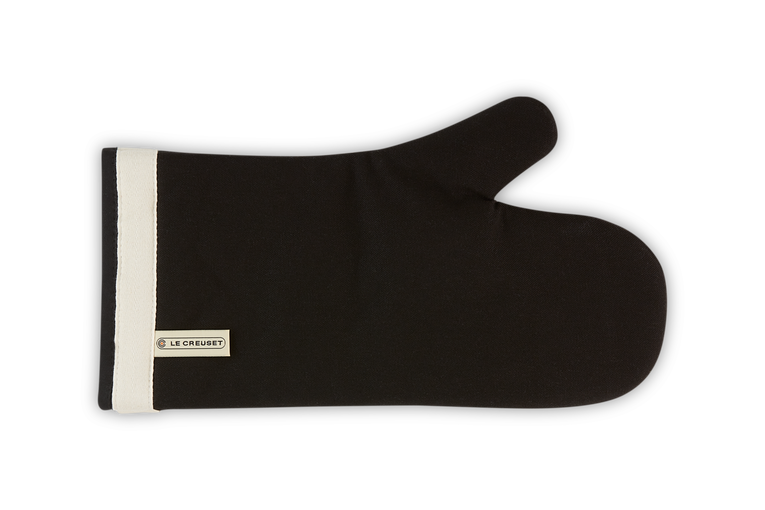 Le Creuset grill glove Black | Scandinavian Design | Oven mitts, gloves & pot holders | Black