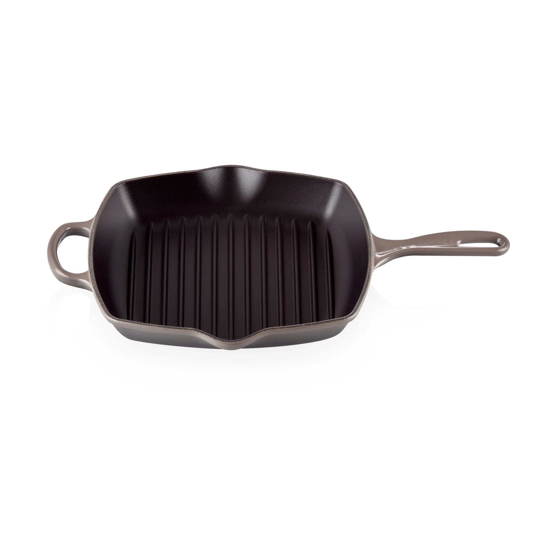 Le Creuset grill pan 26 cm, Flint Le Creuset