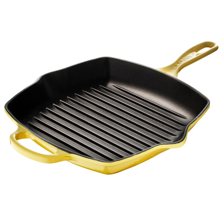 Le Creuset grill pan 26 cm - Soleil - Le Creuset